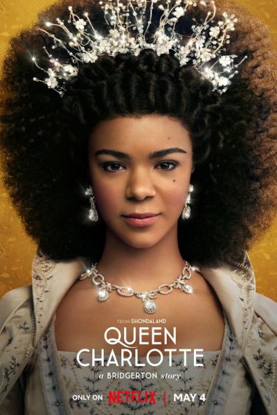 Сериал Королева Шарлотта: История Бриджертонов 1 сезон онлайн