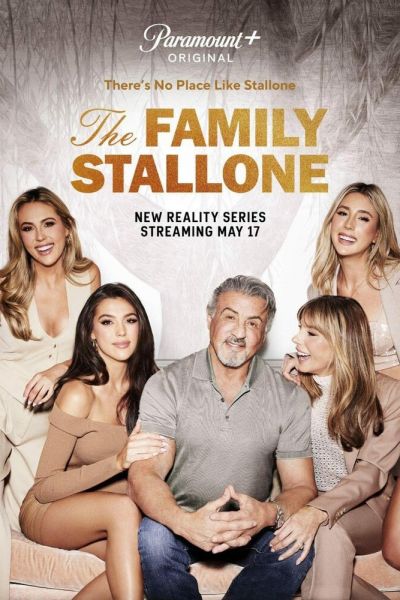 Сериал Семья Сталлоне 1-2 сезон онлайн
