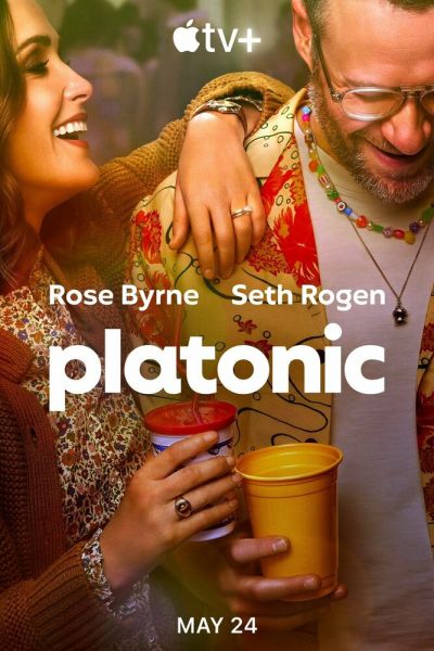 Сериал Платонические отношения 1-2 сезон онлайн