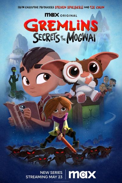 Сериал Гремлины: Тайны могвая 1-2 сезон онлайн бесплатно