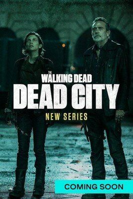 Сериал Ходячие мертвецы: Мертвый город 1-2 сезон онлайн