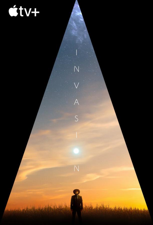 Сериал Вторжение / Invasion 1-3 сезон онлайн