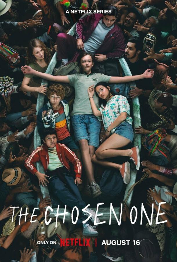 Сериал Избранный 1 сезон онлайн бесплатно