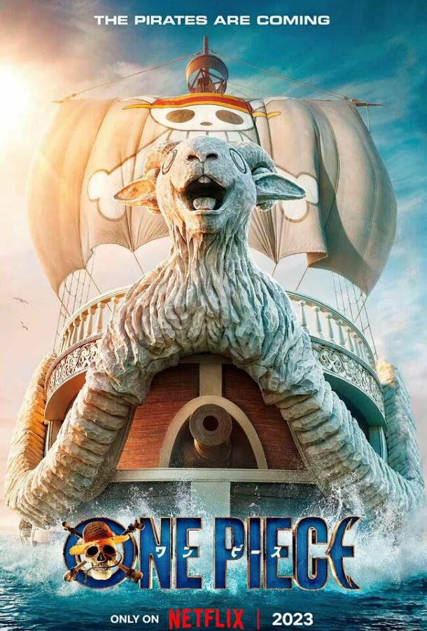 Сериал Ван-Пис 1-2 сезон онлайн
