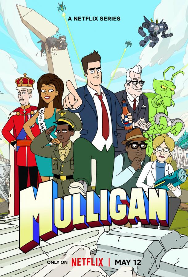 Сериал Маллиган 1-2 сезон онлайн