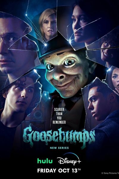 Сериал Ужастики 1-2 сезон онлайн