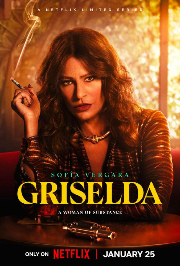 Сериал Грисельда 1 сезон онлайн