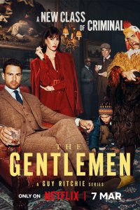 Сериал Джентльмены 1 сезон онлайн