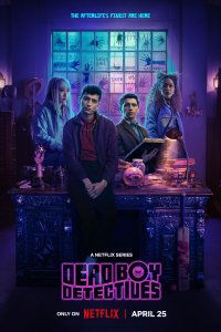 Сериал Детективы с того света 1 сезон онлайн