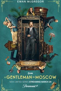 Сериал Джентльмен в Москве 1 сезон онлайн