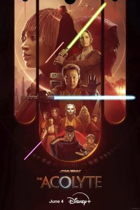 Сериал Аколит 1 сезон онлайн бесплатно