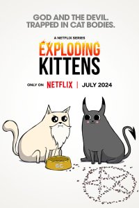 Сериал Взрывные котята 1 сезон онлайн