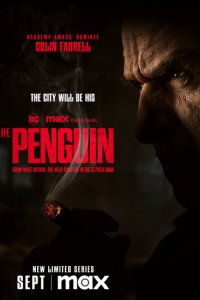 Сериал Пингвин 1 сезон онлайн бесплатно