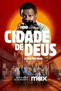 Сериал Город бога: Борьба продолжается 1 сезон онлайн