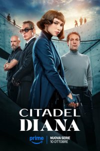 Сериал Цитадель: Диана 1 сезон онлайн бесплатно