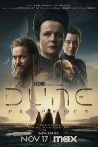 Сериал Дюна: Пророчество 1 сезон онлайн бесплатно