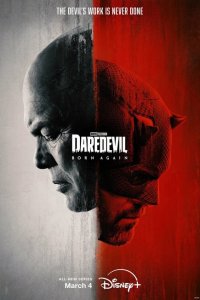 Сериал Сорвиголова: Рождённый заново 1-2 сезон онлайн