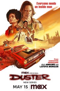 Сериал Дастер 1 сезон онлайн