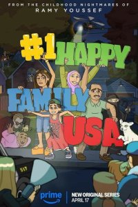 Сериал Самая счастливая семья США 1 сезон онлайн