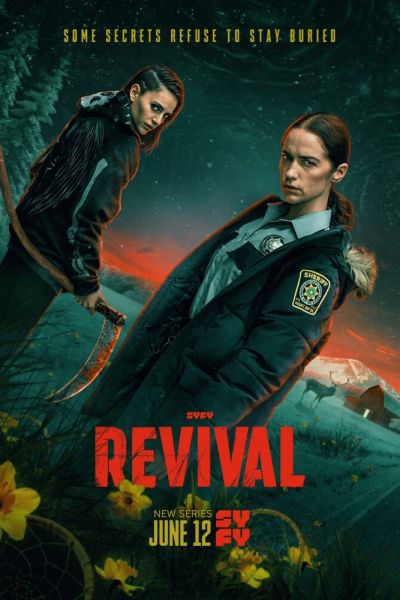 Сериал Воскрешение 1 сезон онлайн