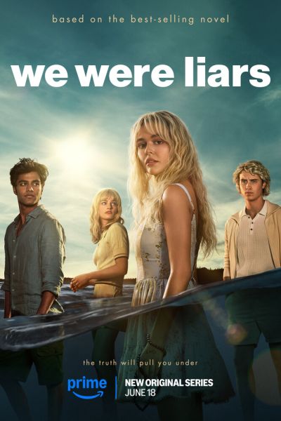 Сериал Мы были лжецами 1 сезон онлайн
