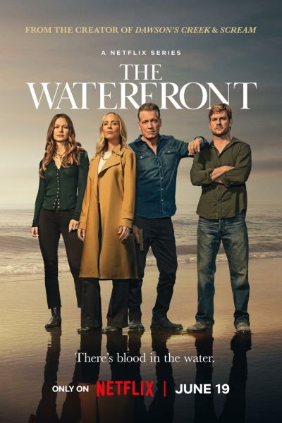 Сериал Хейвенпорт 1 сезон онлайн
