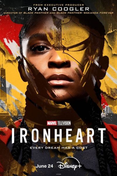 Сериал Железное Сердце 1 сезон онлайн бесплатно