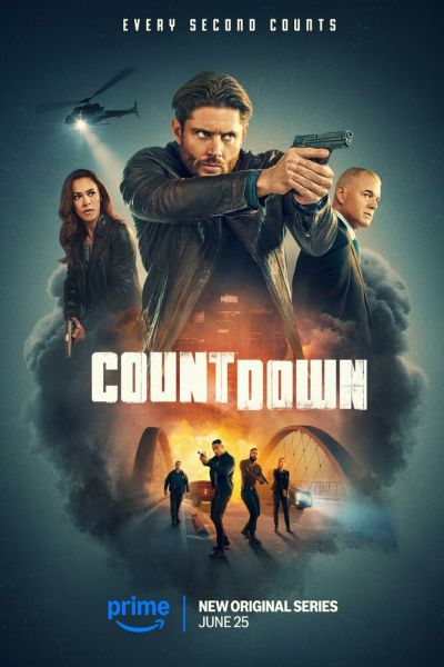 Сериал Последний отсчёт 1 сезон онлайн