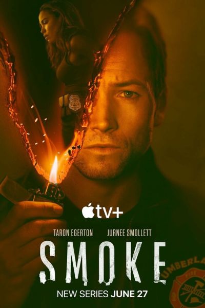 Сериал Дым 1 сезон онлайн