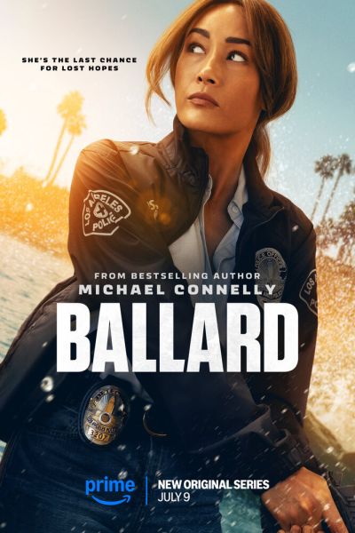 Сериал Баллард 1 сезон онлайн