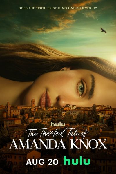 Сериал Запутанная история Аманды Нокс 1 сезон онлайн