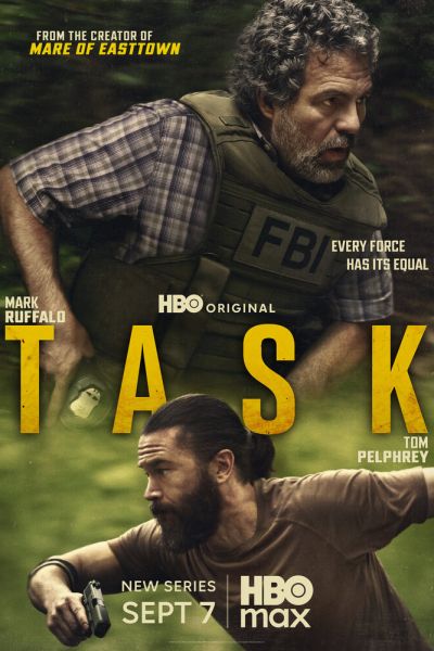 Сериал Задание 1 сезон онлайн