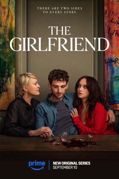 Сериал Девушка моего сына 1 сезон онлайн
