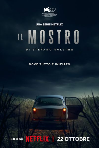 Сериал Флорентийский монстр 1 сезон онлайн