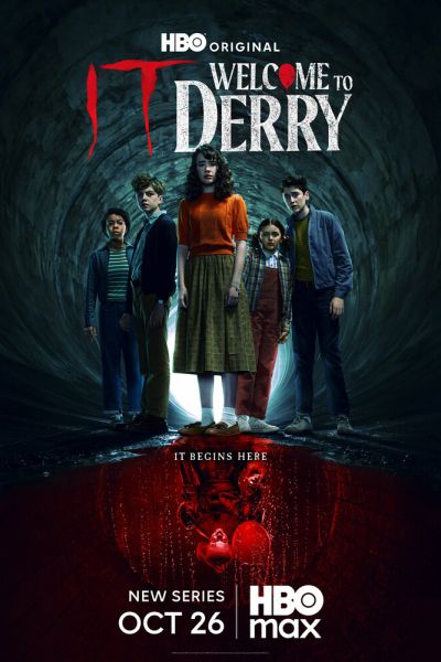 Сериал Оно: Добро пожаловать в Дерри 1 сезон онлайн