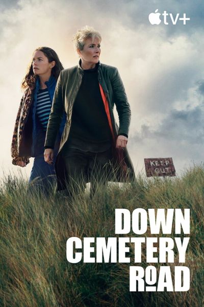 Сериал По кладбищенской дороге 1 сезон онлайн
