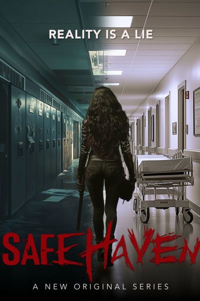 Сериал Сейфхэвен 1 сезон онлайн