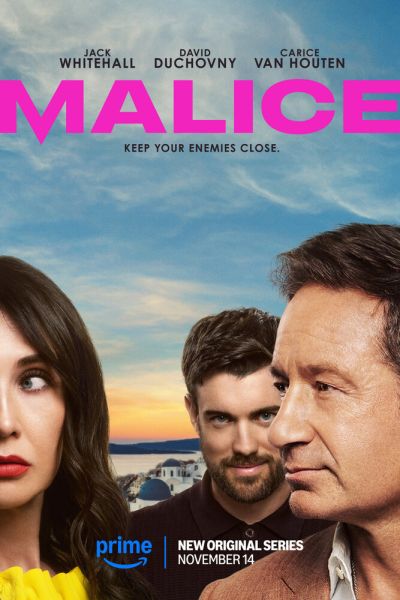 Сериал Злой умысел 1 сезон онлайн