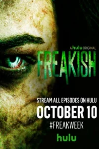 Сериал Жуть 1-2 сезон онлайн бесплатно