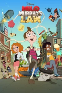 Сериал Закон Мёрфи 1-2 сезон онлайн бесплатно