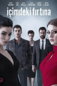 Сериал Буря внутри меня 1 сезон онлайн