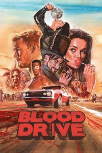 Сериал Кровавая езда 1 сезон онлайн бесплатно