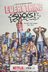 Сериал Сплошной отстой! 1 сезон онлайн бесплатно