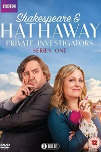 Сериал Шекспир и Хэтэуэй: Частные детективы 1-6 сезон онлайн
