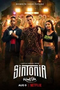 Сериал Единомышленники 1-2 сезон онлайн бесплатно