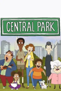 Сериал Центральный парк 1-3 сезон онлайн