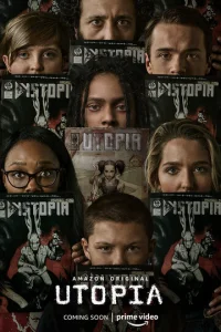 Сериал Утопия 1 сезон онлайн бесплатно