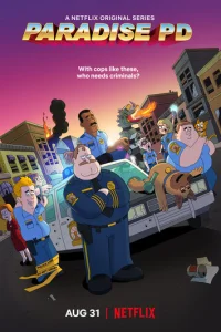 Сериал Полиция Парадайз 1-4 сезон онлайн бесплатно