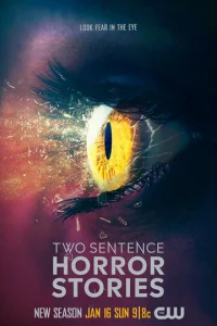 Сериал Страшные истории в двух предложениях 1-4 сезон онлайн