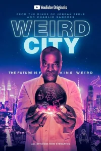 Сериал Странный город 1 сезон онлайн